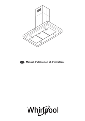 Whirlpool AKR 555/1 IX Manuel D'utilisation Et D'entretien