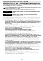 Whirlpool AKZ 239/IX Mode D'emploi