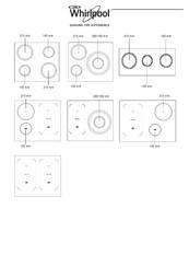 Whirlpool ACM866BF Manuel D'installation