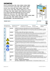 Siemens 8PQ9801-0AA16 Instructions De Service