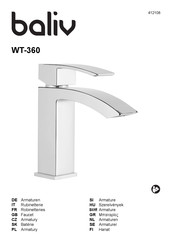 baliv WT-360 Instructions D'installation