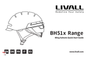 Livall BH51M Neo Guide De Démarrage Rapide