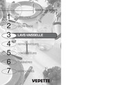 VEDETTE VLA424 Guide D'utilisation