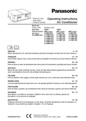 Panasonic S-224ME1E5A Mode D'emploi