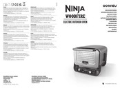 Ninja WOODFIRE OO101EU Notice D'utilisation Et Garantie