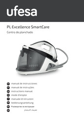 UFESA PL Excellence SmartCare Mode D'emploi