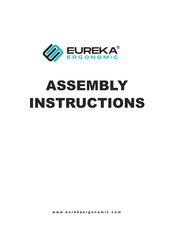 Eureka Ergonomic ERK-POK01 Instructions De Montage