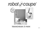 Robot Coupe TP 180 Mode D'emploi