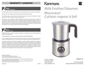 Kenmore KKMFD-SS Guide D'utilisation Et D'entretien