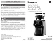 Kenmore KKCBGDB Guide D'utilisation Et D'entretien