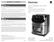 Kenmore KKAF8Q Guide D'utilisation Et D'entretien