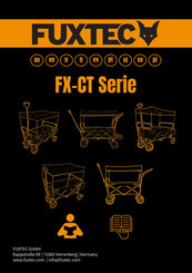 FUXTEC FX-CT700 Manuel D'utilisation