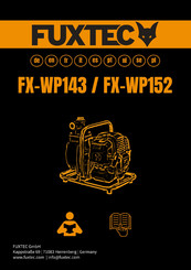 FUXTEC FX-WP152 Mode D'emploi