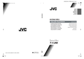 JVC InteriArt AV29A10EU Manuel D'instructions