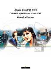 Alcatel 4049 Manuel Utilisateur