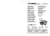 TZS First AUSTRIA FA- 5338-6 Mode D'emploi