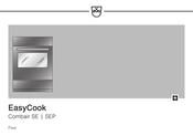 V-ZUG EasyCook Combair SE Mode D'emploi