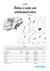 Opitec 117.167 Mode D'emploi