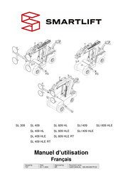 SmartLift SL 609 HL Manuel D'utilisation
