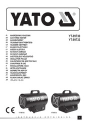 YATO YT-99733 Mode D'emploi