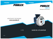 poolstar Poolex Sel-In 30 Guide De L'utilisateur