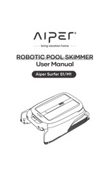 Aiper Surfer M1 Mode D'emploi