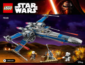 LEGO STAR WARS 75149 Mode D'emploi