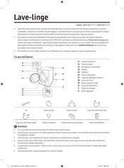 Samsung WD1 DG Serie Mode D'emploi