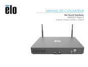 Elo Touch Solutions EPS00G5 Manuel De L'utilisateur