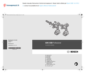 Bosch 3 601 JF1 0 Notice Originale