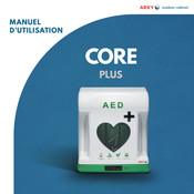 ARKY CORE PLUS Manuel D'utilisation