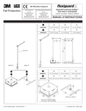 3M Flexiguard 8545755 Manuel D'instructions