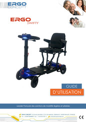 ErgoConcept ERGO SWIFTY Guide D'utilisation