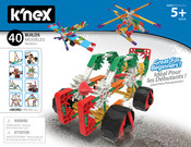 K'Nex Building Tips 40 Mode D'emploi