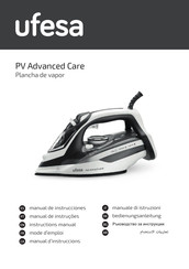 UFESA PV Advanced Care Mode D'emploi