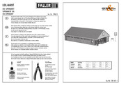 Faller 130615 Mode D'emploi