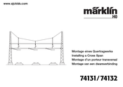 marklin 74131 Mode D'emploi