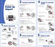 Epson STYLUS C62 Point De Départ