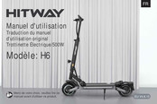 HITWAY H6 Manuel D'utilisation