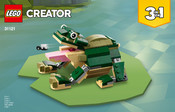 LEGO CREATOR 31121 Mode D'emploi