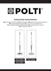 Polti VAPORETTO SV440 DOUBLE Guide De Dépannage