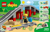 LEGO duplo 10872 Mode D'emploi