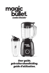 Magic Bullet MBF14200AK Guide D'utilisation