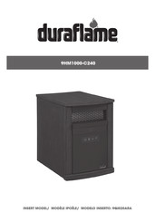 Duraflame 9HM1000-C240 Mode D'emploi