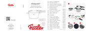 Fissler Vitaquick Instructions D'utilisation Et D'entretien