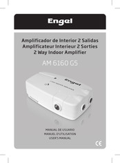 Engel AM 6160 G5 Manuel D'utilisation