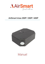 Airsmart Ictus 250P Manuel