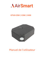 Airsmart ICTUS C450 Manuel De L'utilisateur