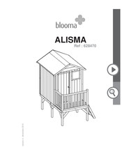 Blooma ALISMA 628470 Mode D'emploi