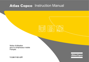 Atlas Copco V1100 VSD APP Notice D'utilisation